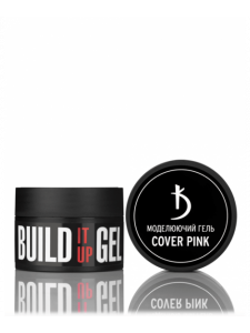 Build It Up Gel “Cover Pink”, 12 ml